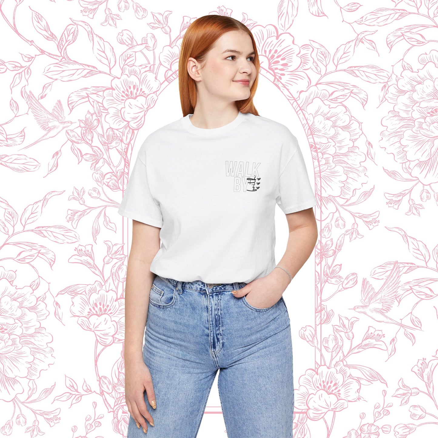 Walk By Faith Unisex Tee