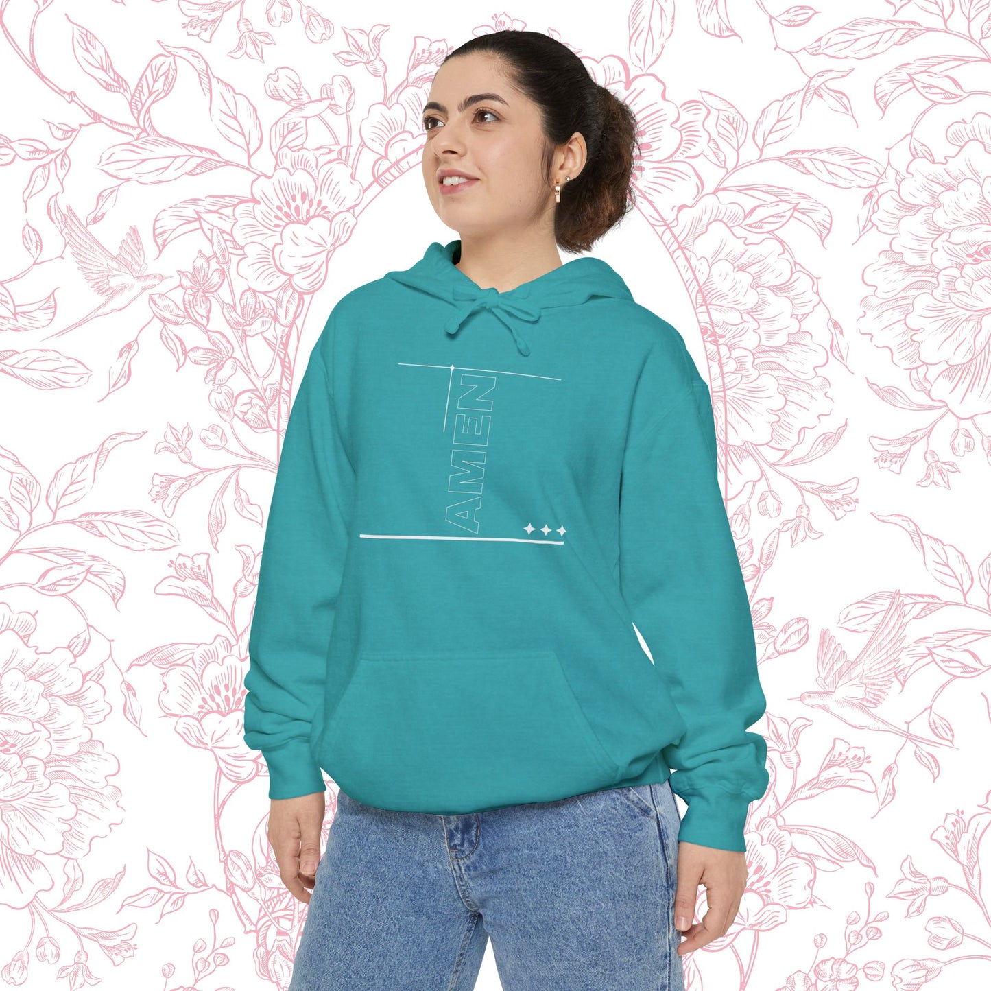 Spirit-led - Redeemed Hoodie