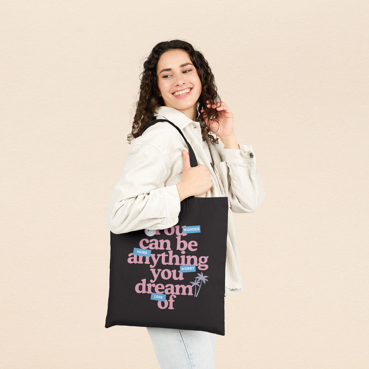 Dreamer Tote Bag