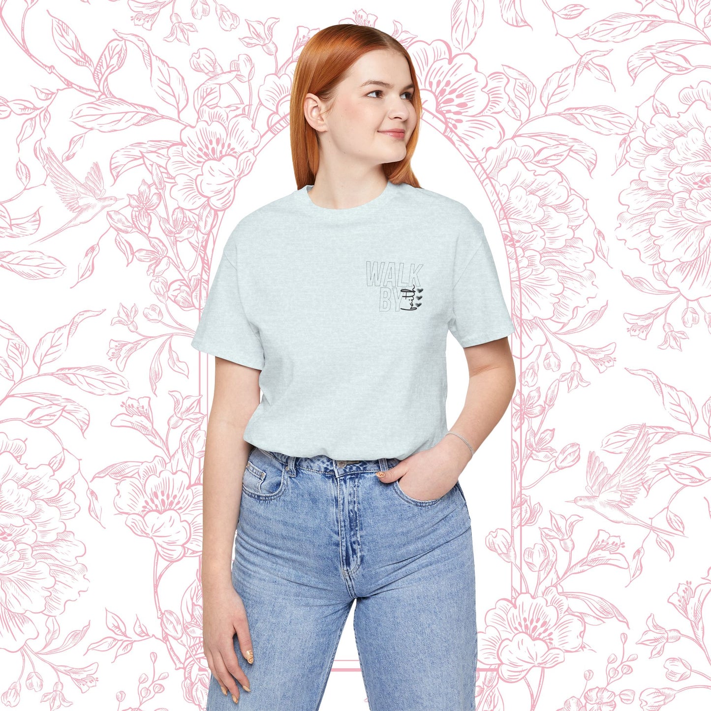 Walk By Faith Unisex Tee