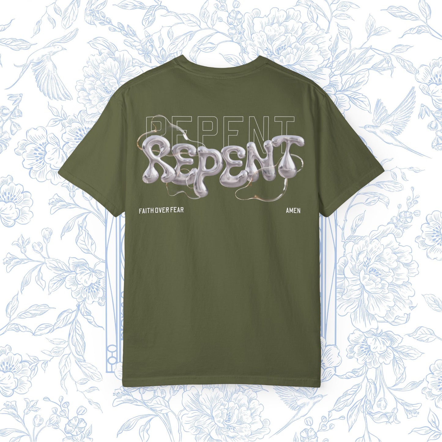 REPENT Vintage Vibes Tee