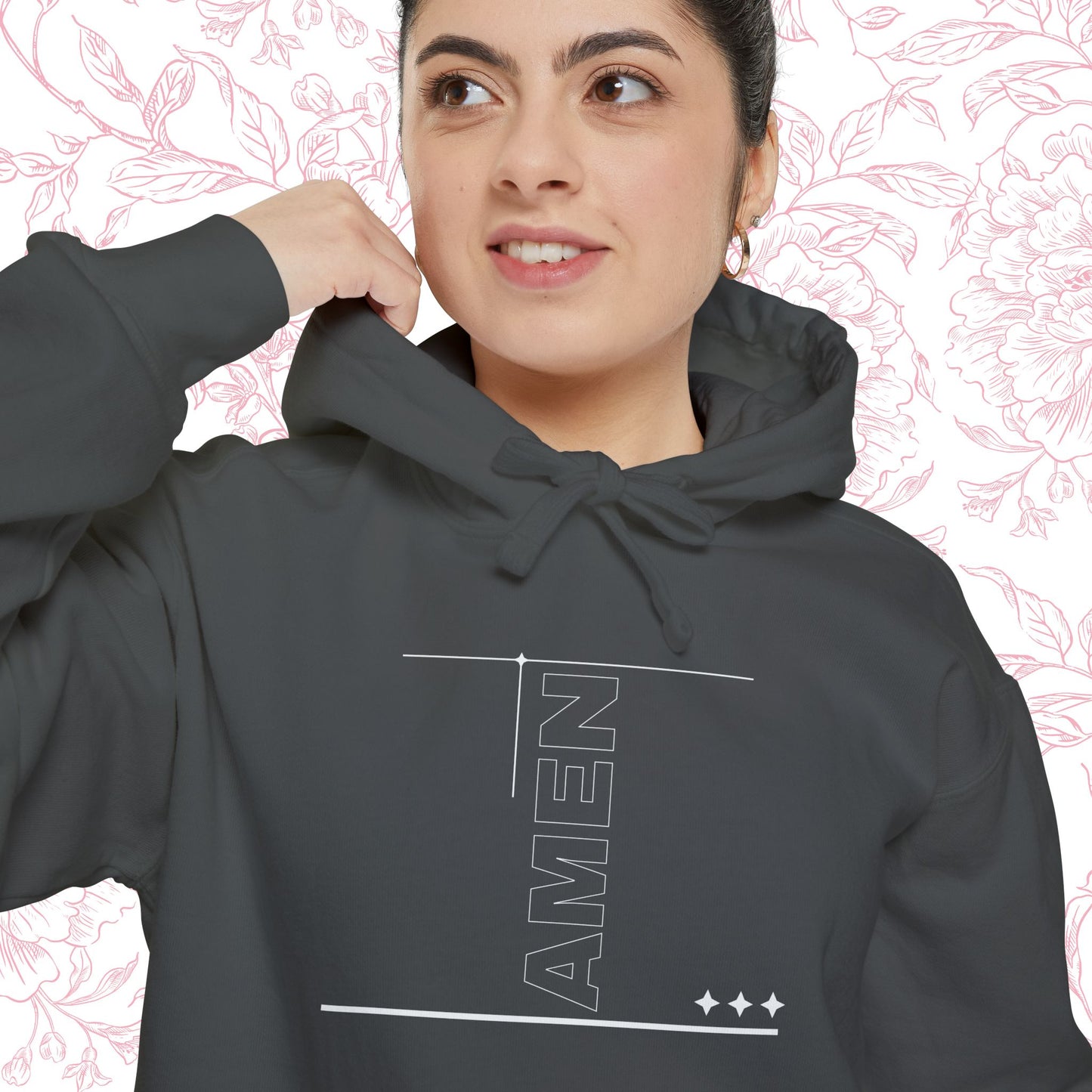 Spirit-led - Redeemed Hoodie
