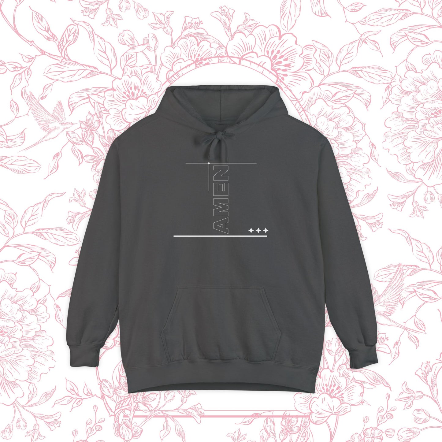 Spirit-led - Redeemed Hoodie
