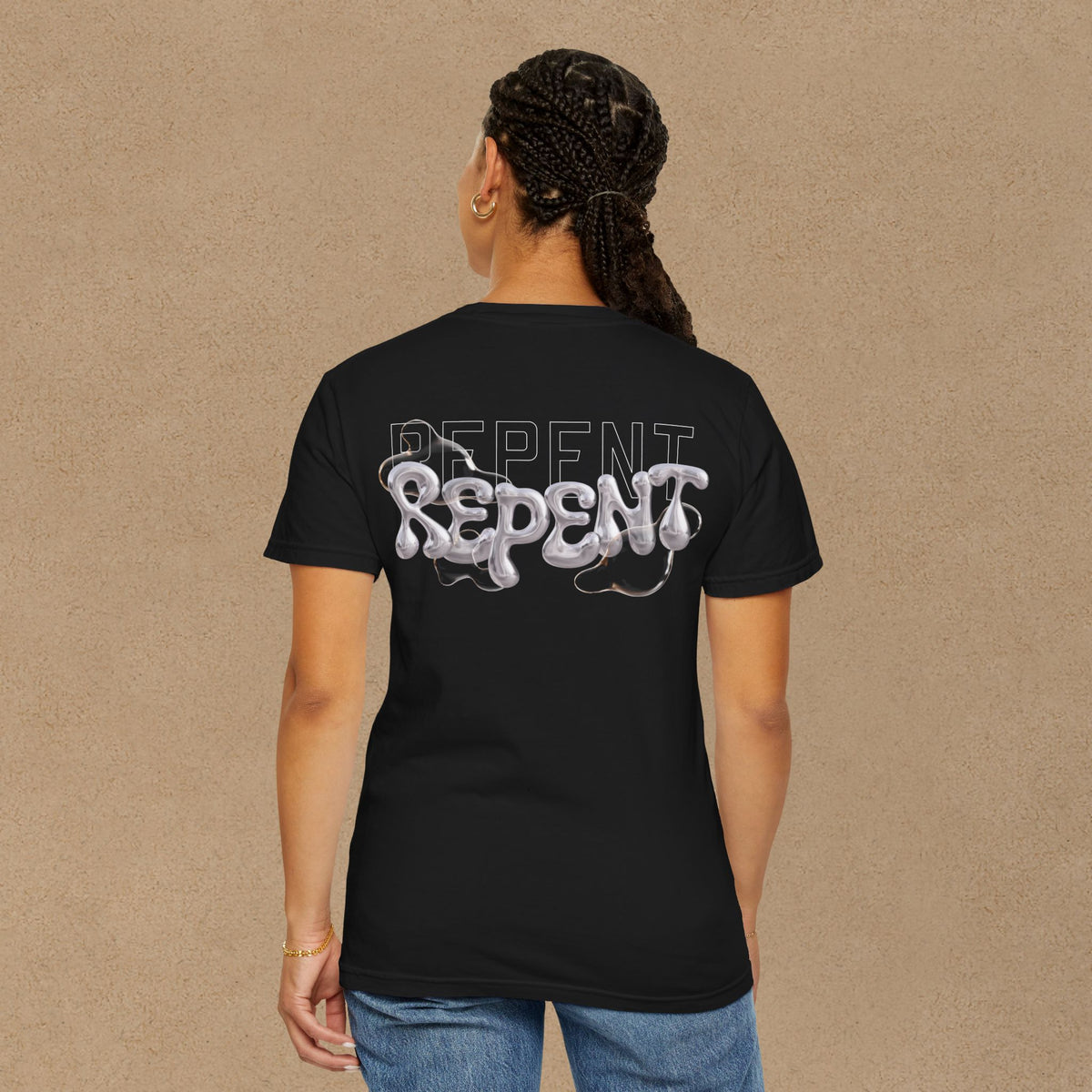 REPENT Vintage Vibes Tee