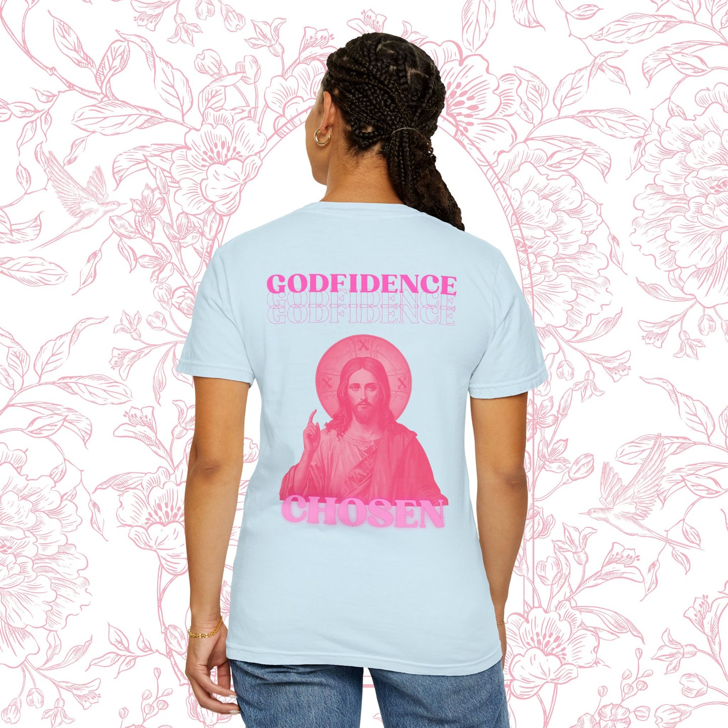 Godfidence Tee
