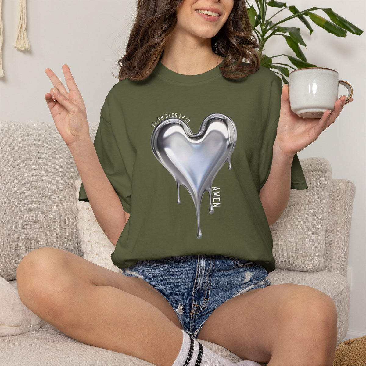 REPENT Vintage Vibes Tee