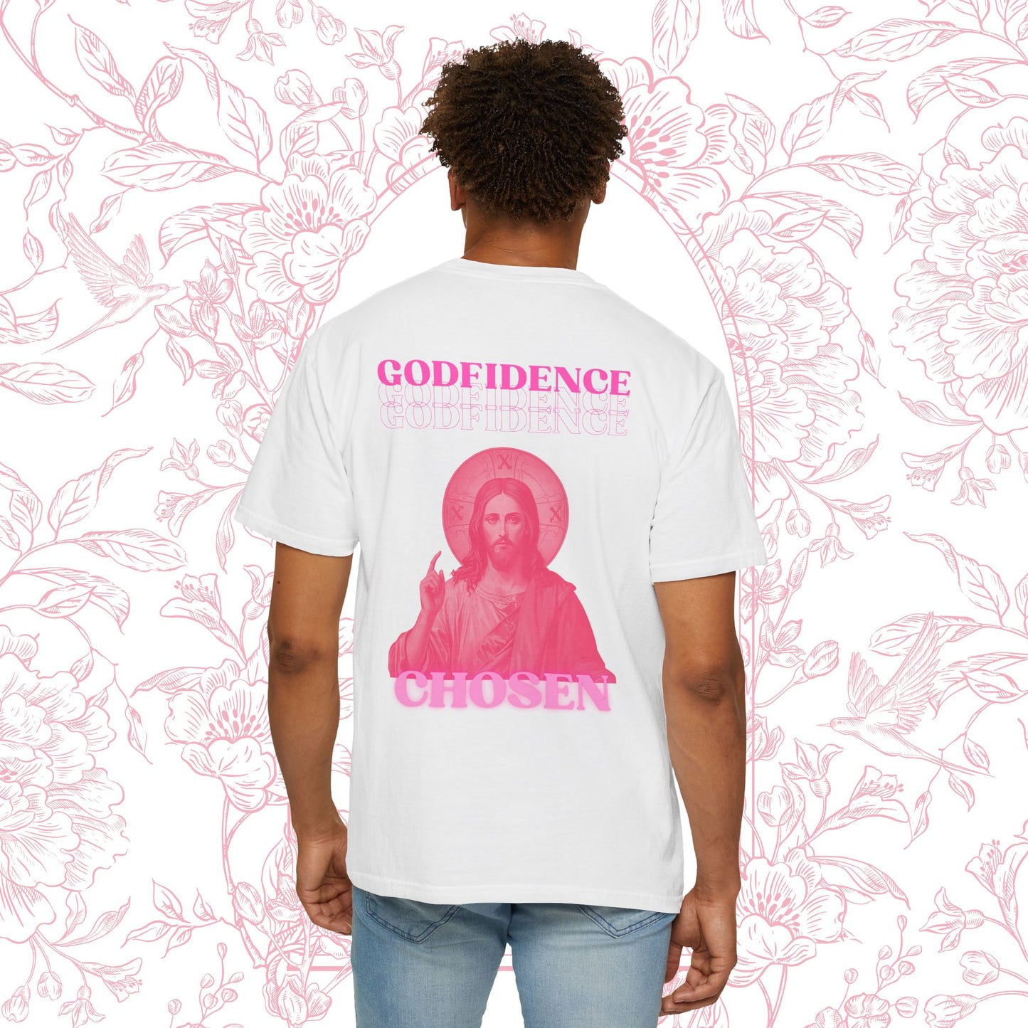 Godfidence Tee