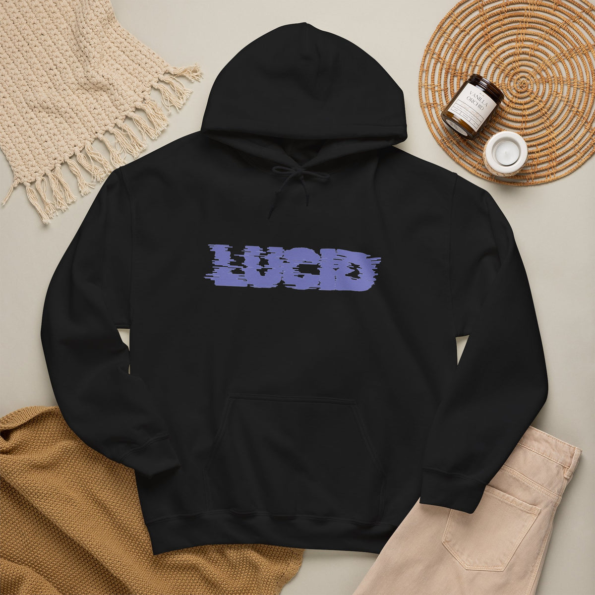 Lucid - Dream Unisex Hoodie Sweatshirt