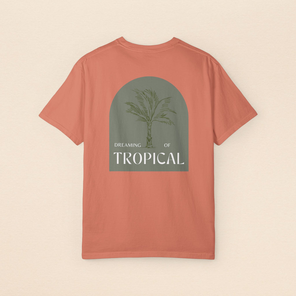 Dreaming of Tropical Unisex T-shirt