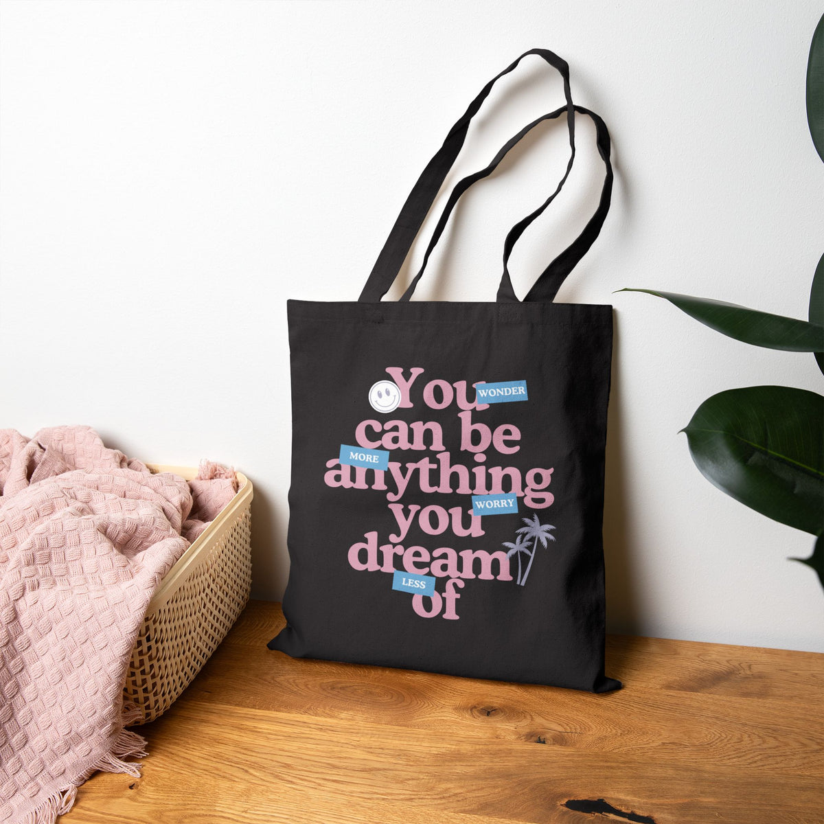 Dreamer Tote Bag