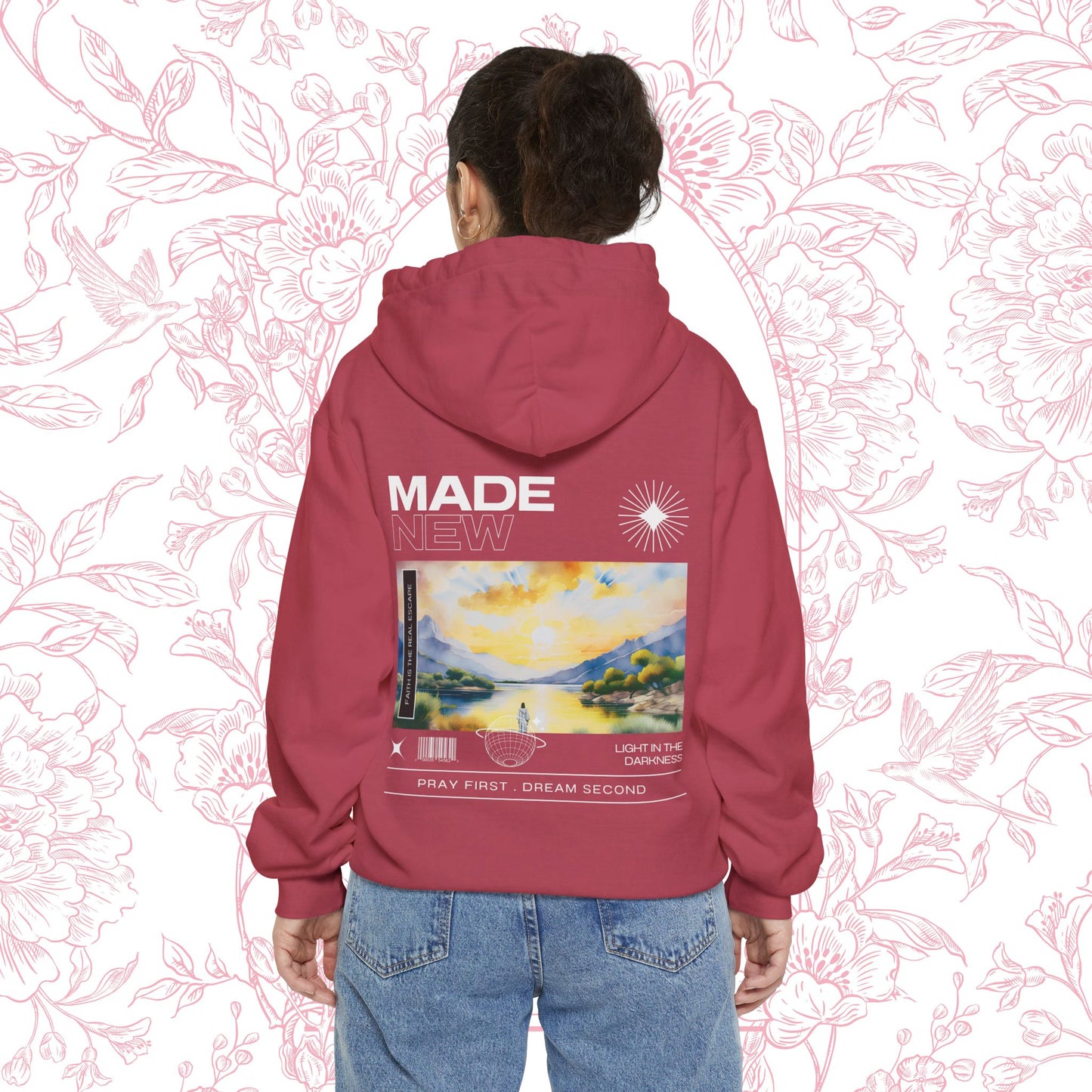 Made New Hoodie