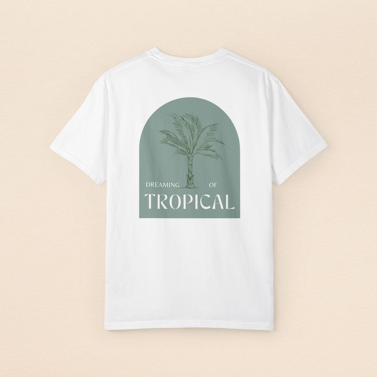 Dreaming of Tropical Unisex T-shirt