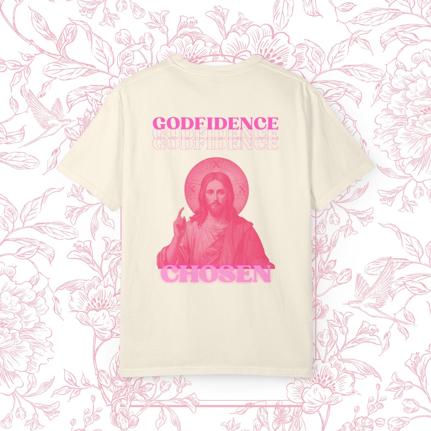 Godfidence Tee