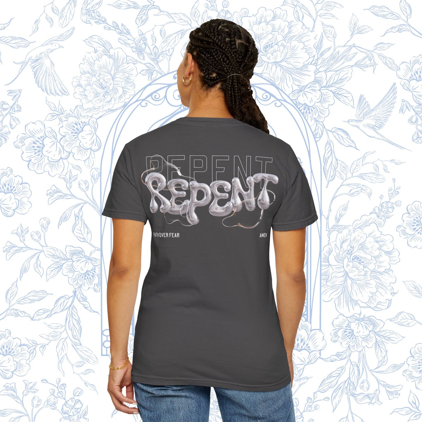REPENT Vintage Vibes Tee
