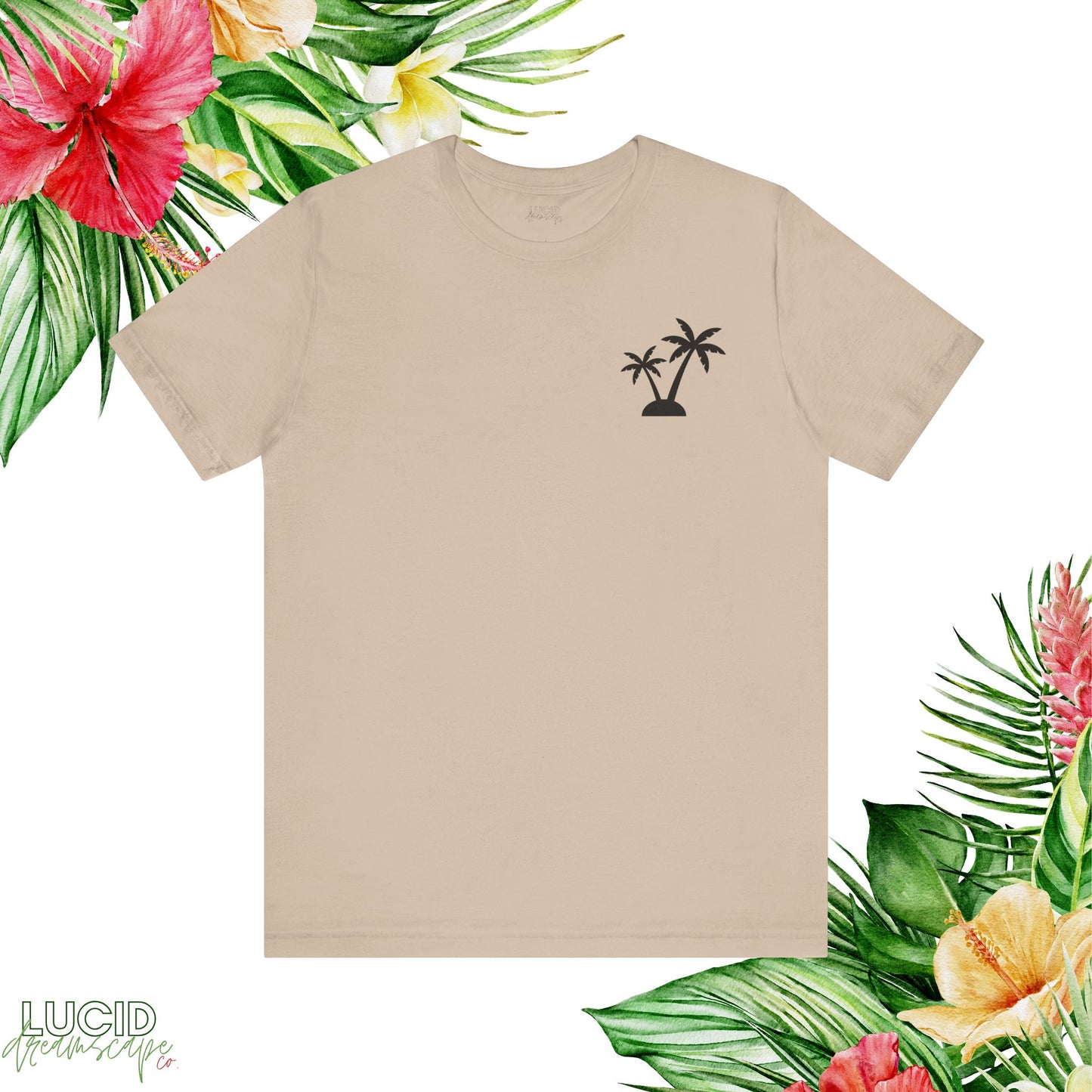 Born to Relax Tee