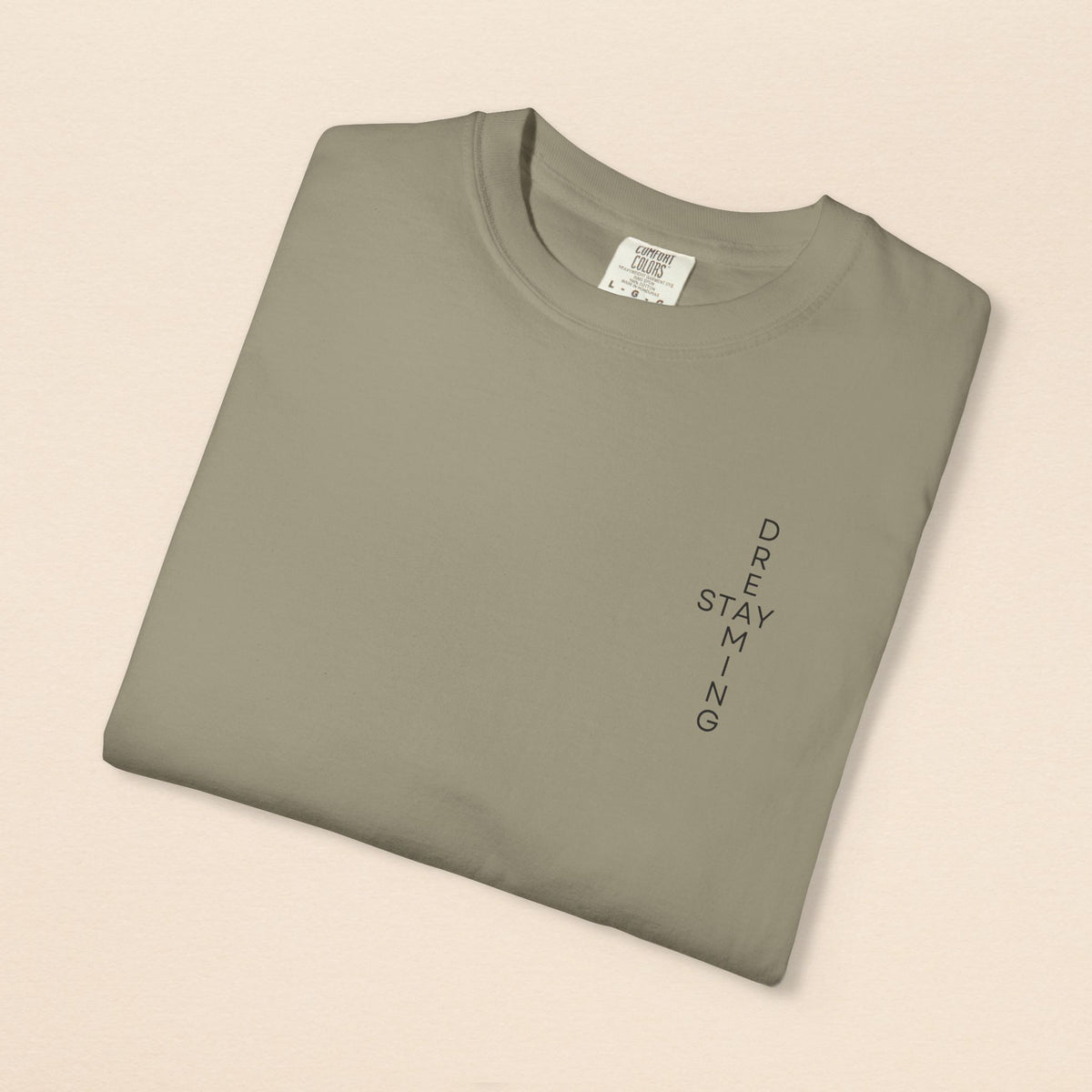 Stay Dreaming-Dreams in Motion Unisex T-Shirt
