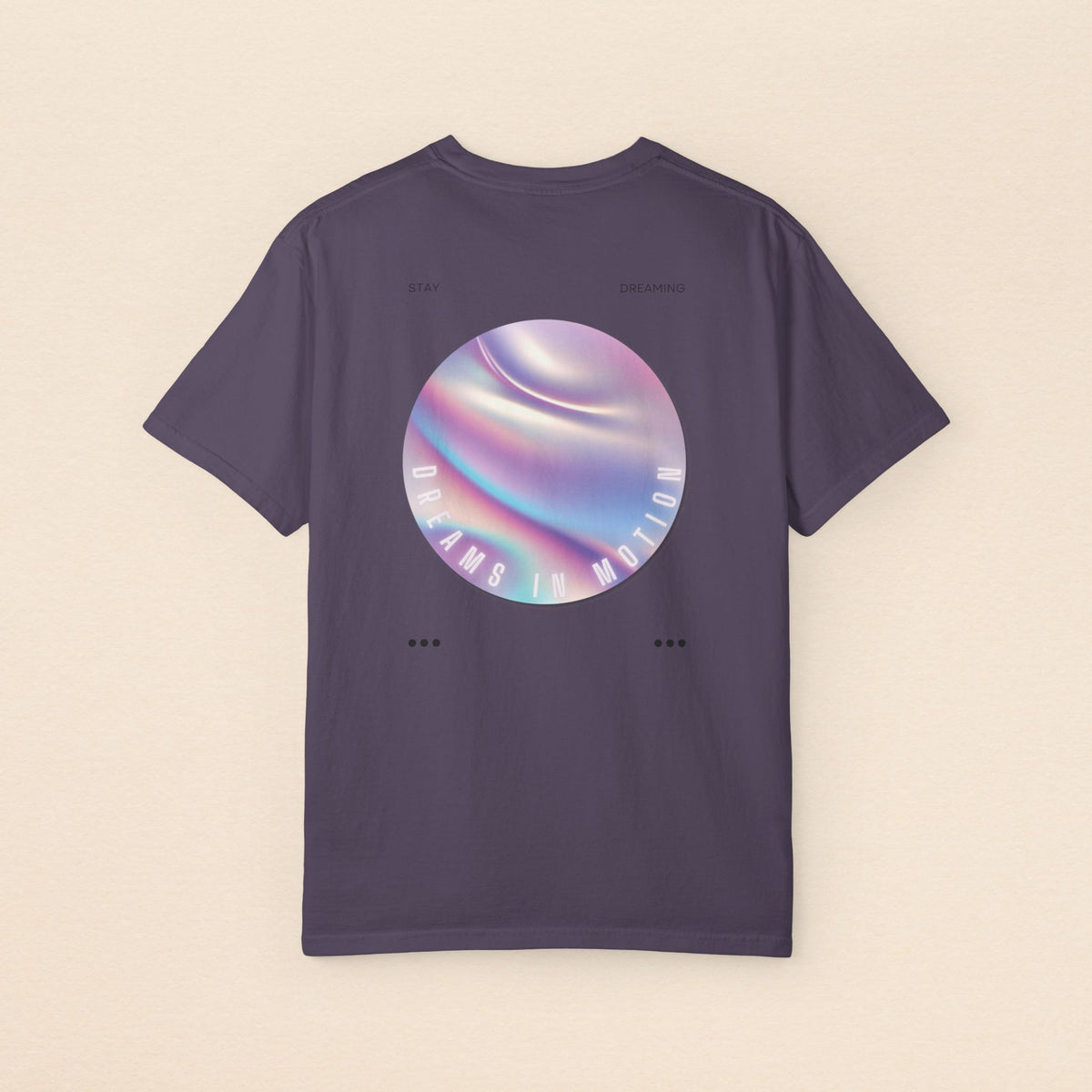 Stay Dreaming-Dreams in Motion Unisex T-Shirt