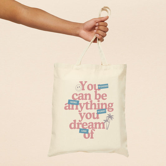 Dreamer Tote Bag