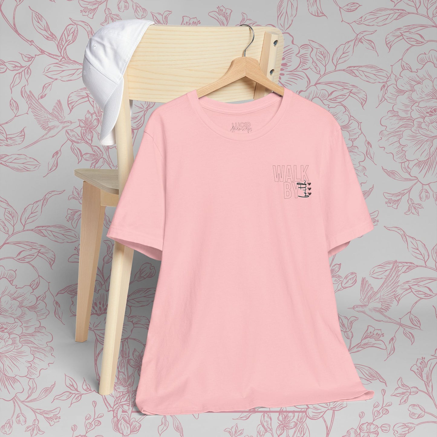 Walk By Faith Unisex Tee