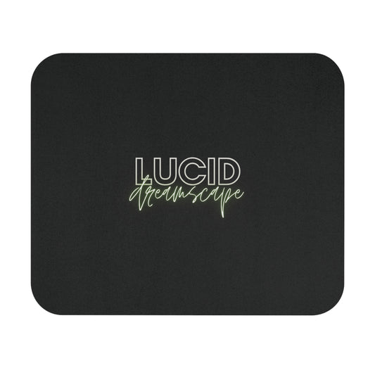 Lucid Dreamscape Mouse Pad