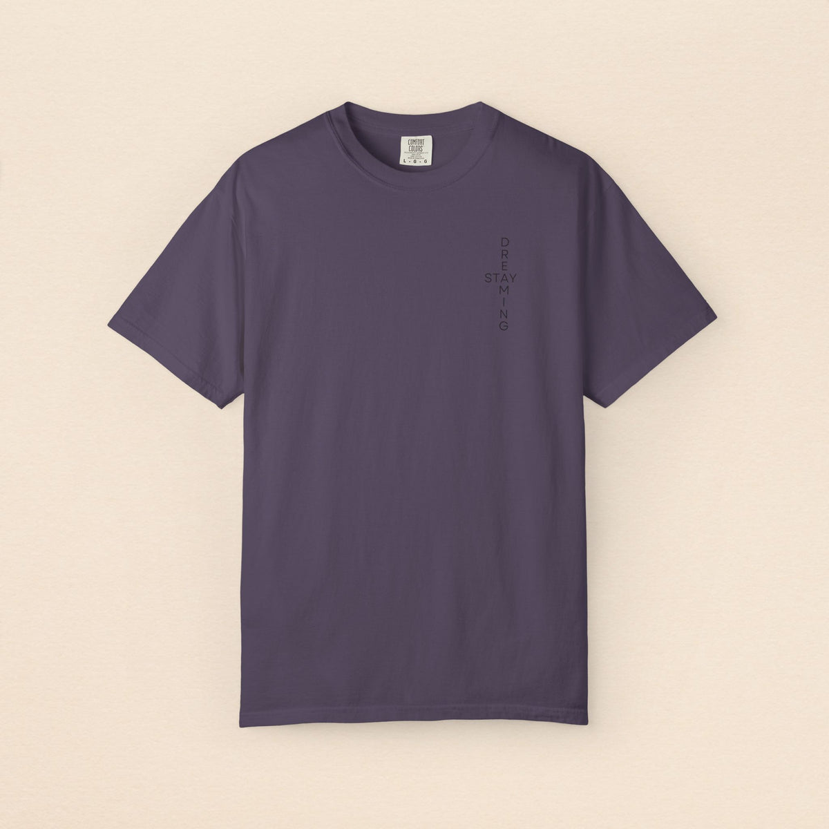 Stay Dreaming-Dreams in Motion Unisex T-Shirt
