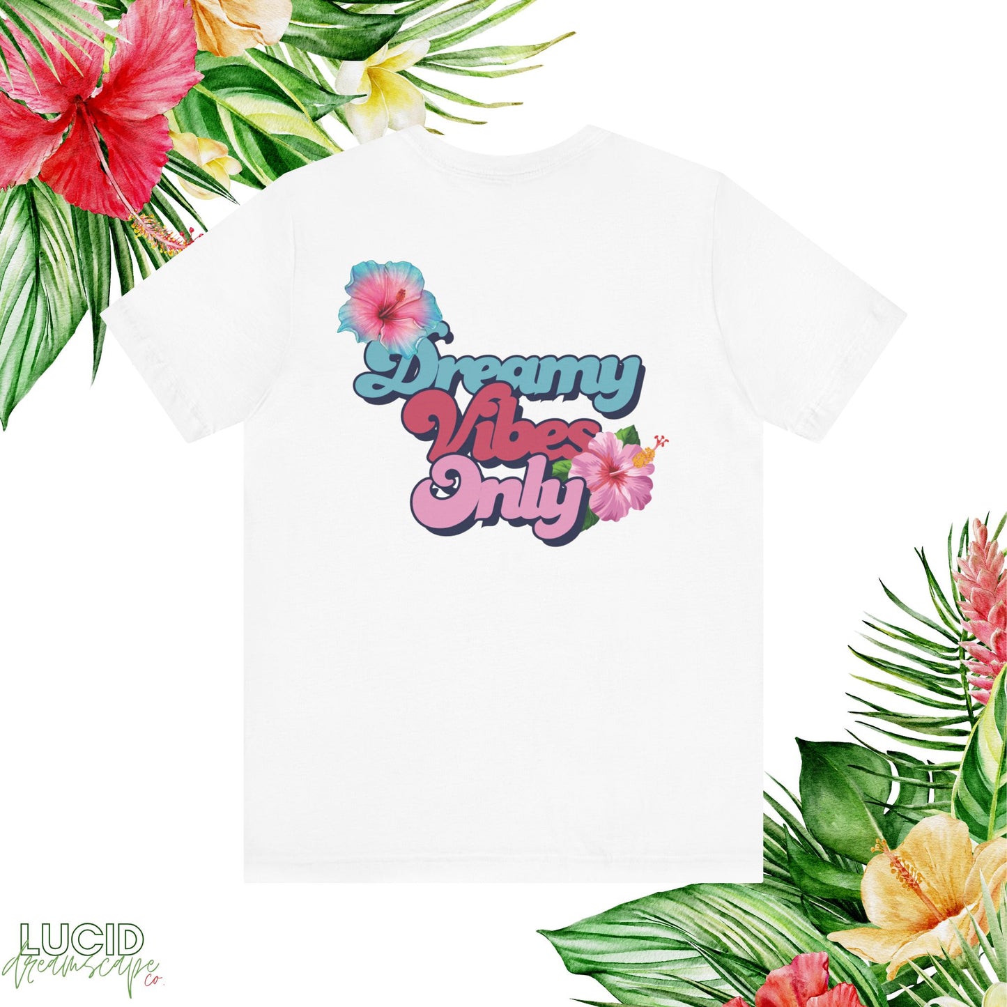Dreamy Vibes Tee