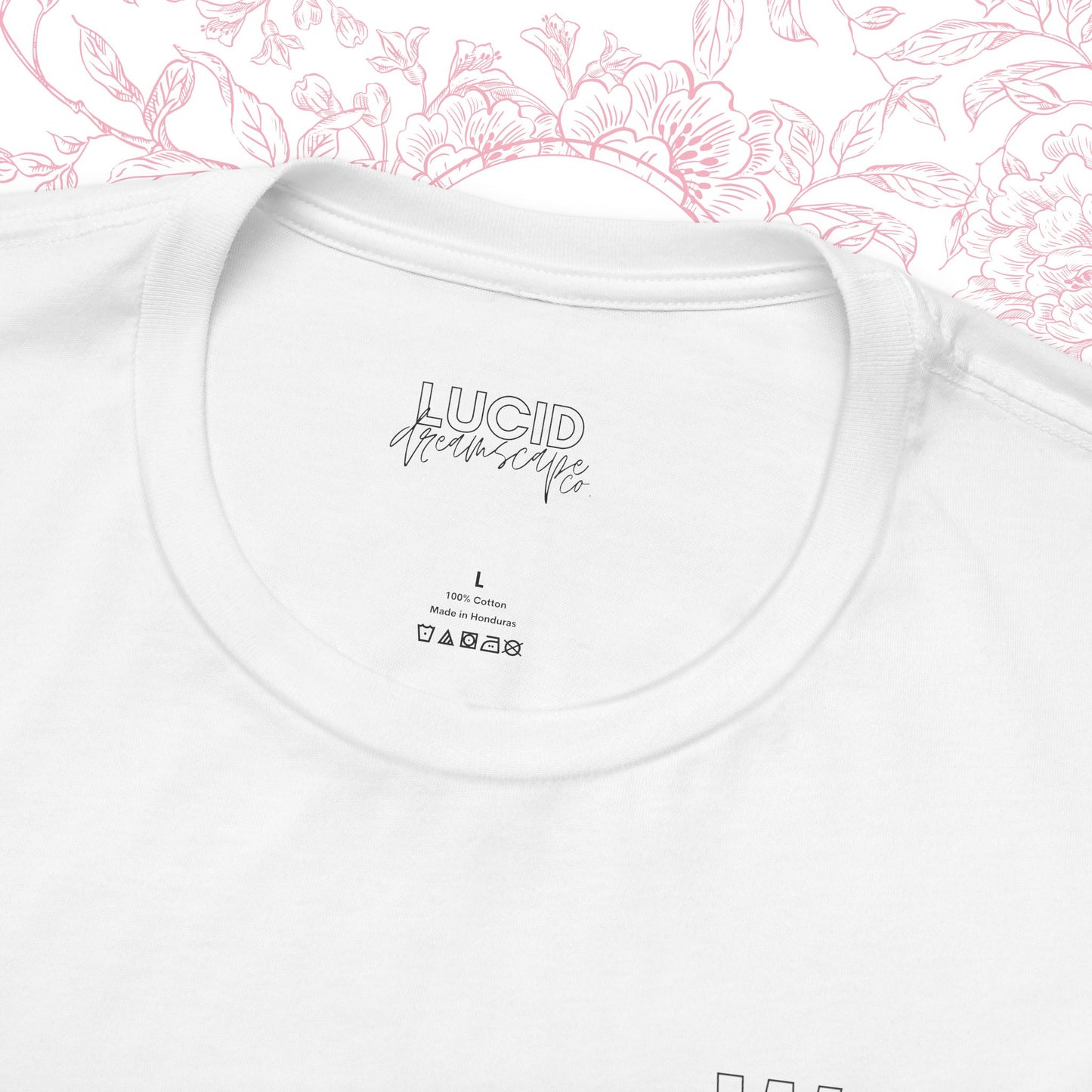 Walk By Faith Unisex Tee
