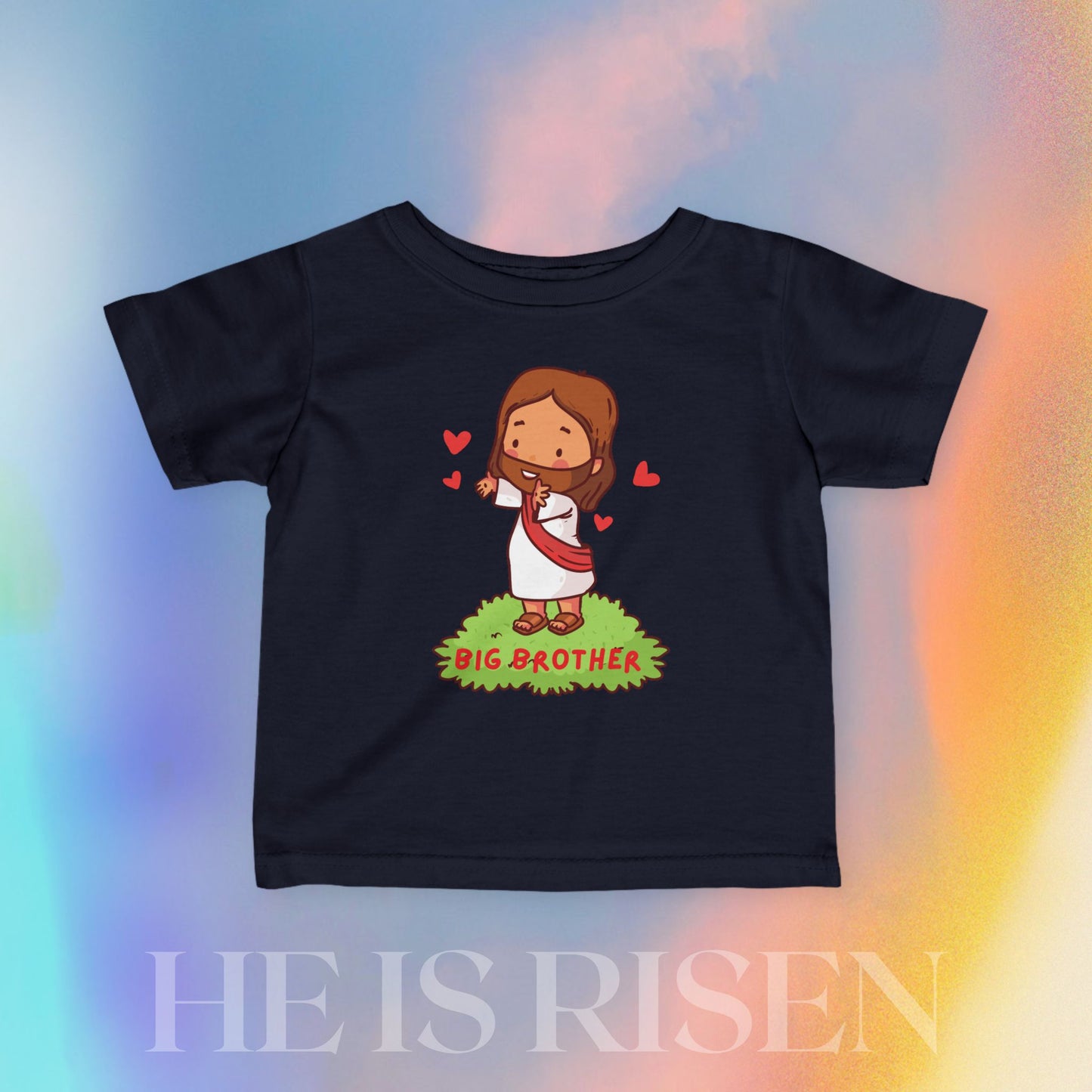 Big Brother cute toddler shirt