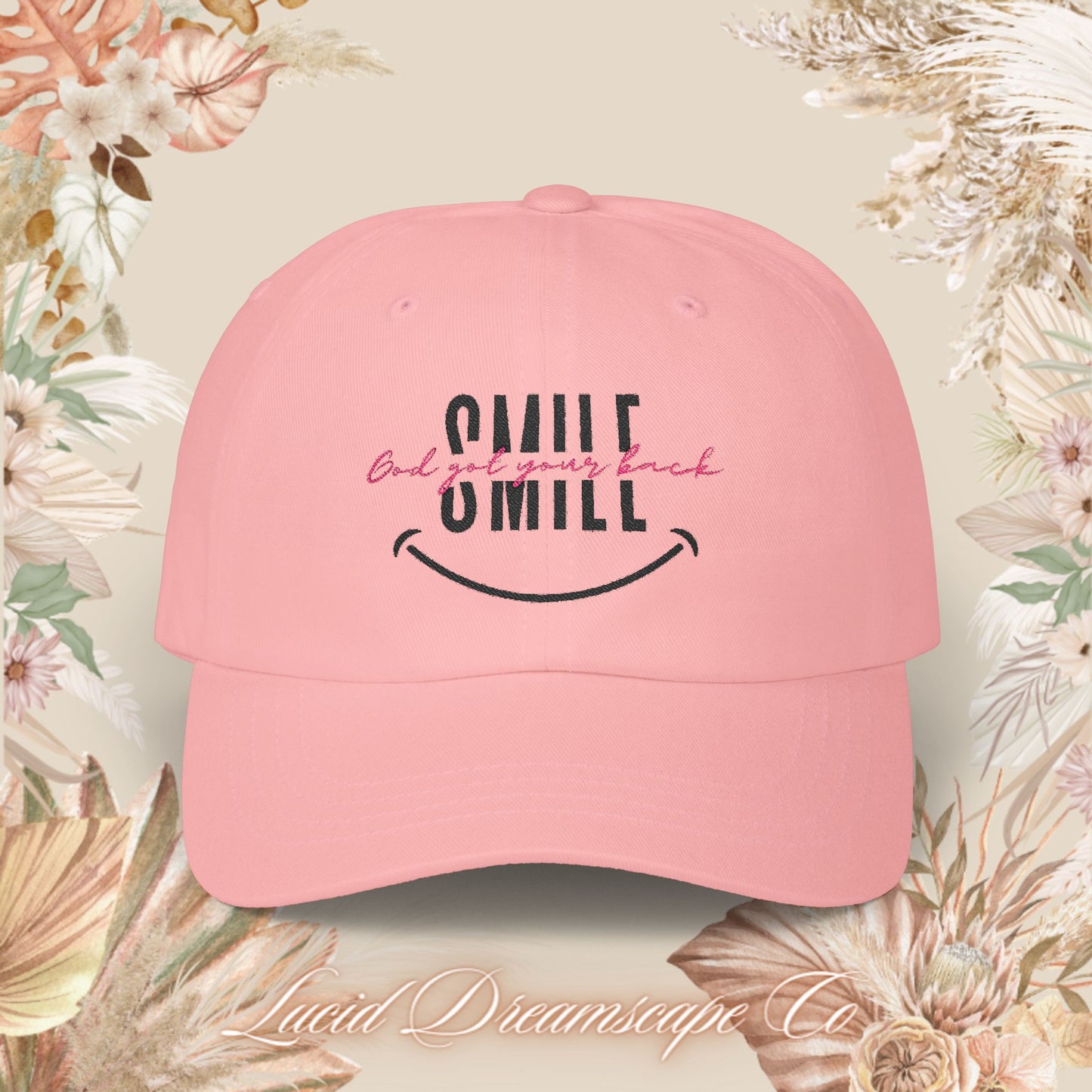 Smile God Got Your Back