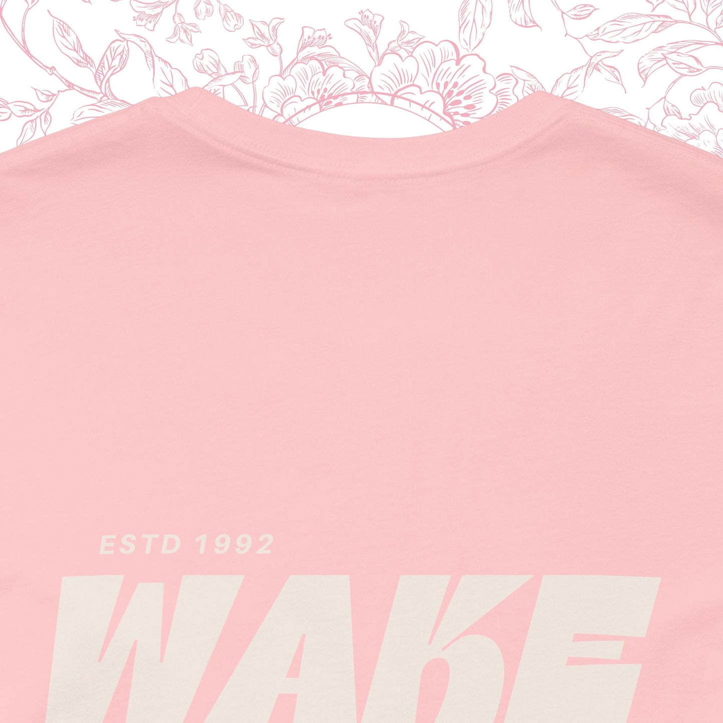 Wake Pray Trust Tee
