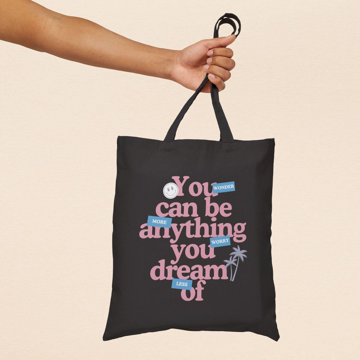 Dreamer Tote Bag
