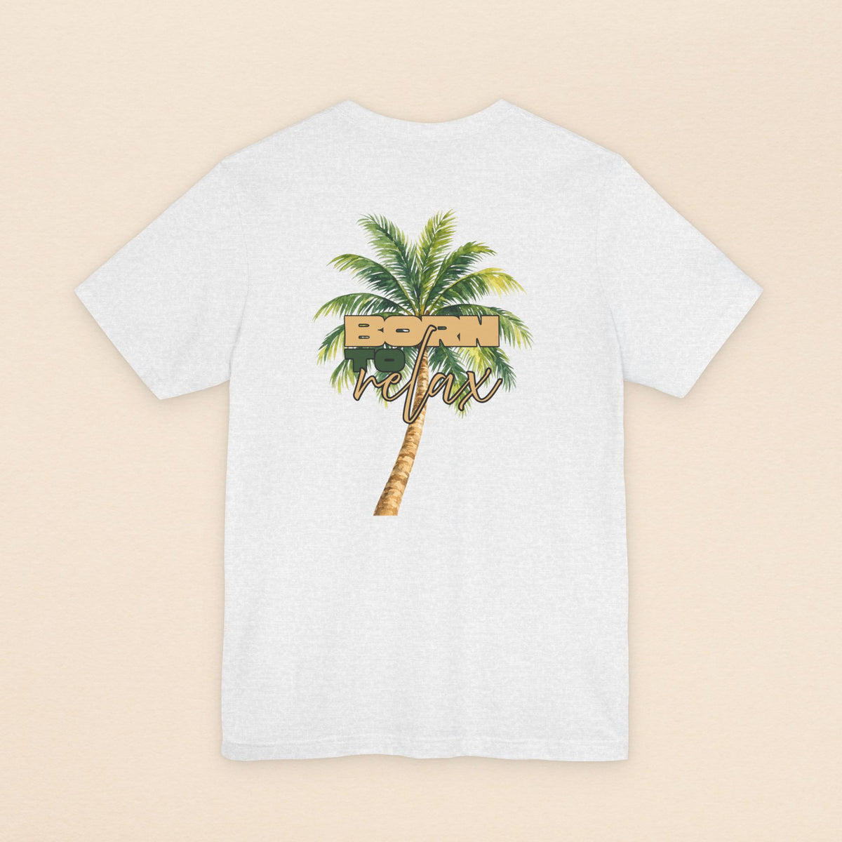 Born to Relax Tee
