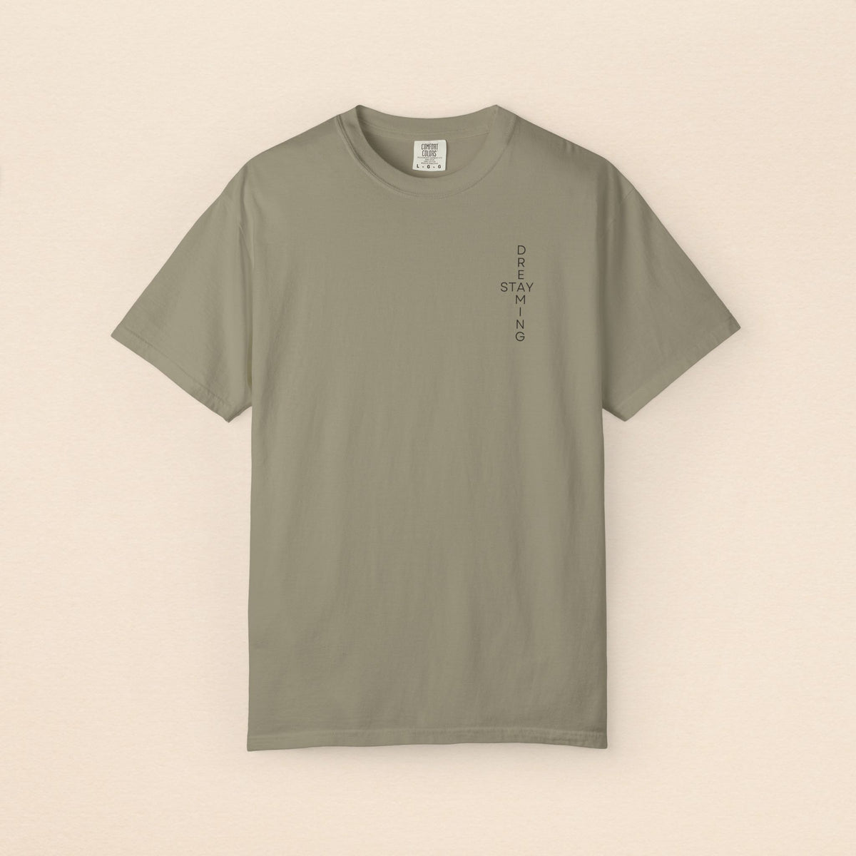 Stay Dreaming-Dreams in Motion Unisex T-Shirt