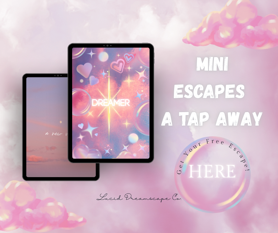 The Soft Escape - Mobile Edition